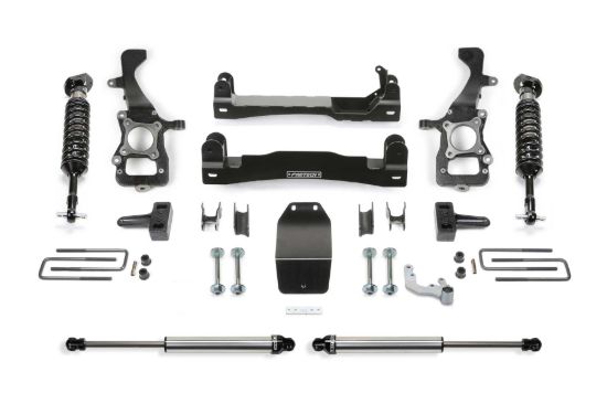 FABTECH 4' PERF SYS W/ DLSS 2.5 C/O & RR DL - K2387DL