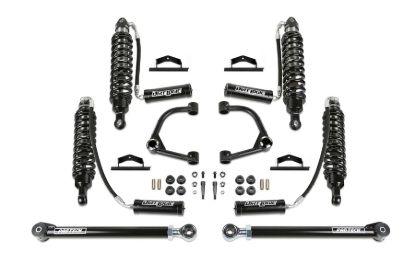 FABTECH 4' UCA KIT W/UNIBALLS & DLSS RESI S - K2390DL
