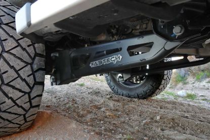 FABTECH 2.5' RADIUS ARM KIT W/ DL N/R 2023- - K2401DL