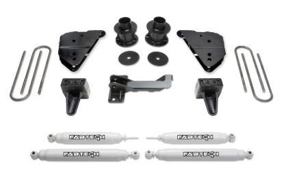 FABTECH 4' BUDGET SYSTEM WITH PERFORMANCE S - K2404