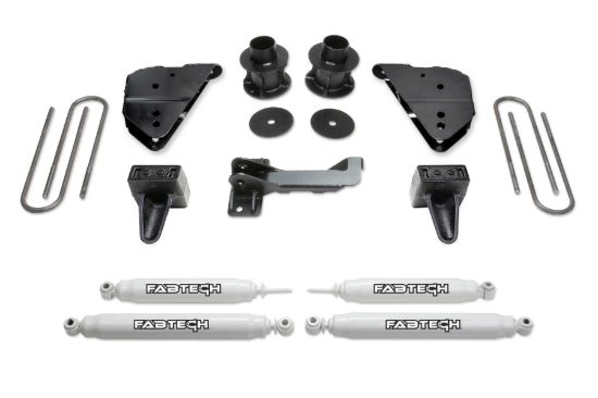 FABTECH 4' BUDGET SYSTEM WITH PERFORMANCE S - K2404
