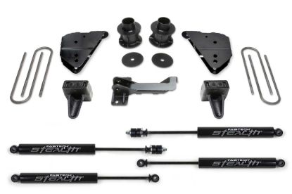 FABTECH 4' BUDGET SYSTEM WITH DIRT LOGIC 2. - K2404M