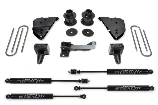 FABTECH 4' BUDGET SYSTEM WITH DIRT LOGIC 2. - K2404M