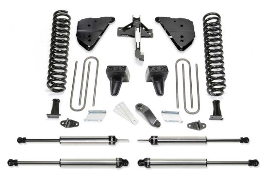 FABTECH 4' BASIC SYSTEM WITH DIRT LOGIC 2.2 - K2405DL
