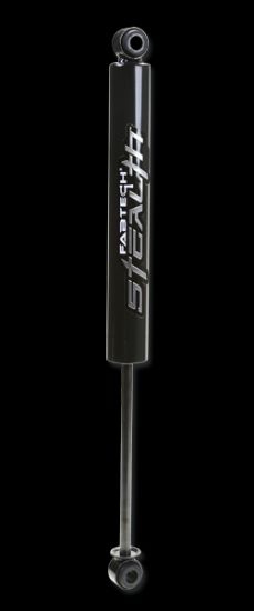 FABTECH 4' BASIC SYSTEM WITH STEALTH SHOCKS - K2405M
