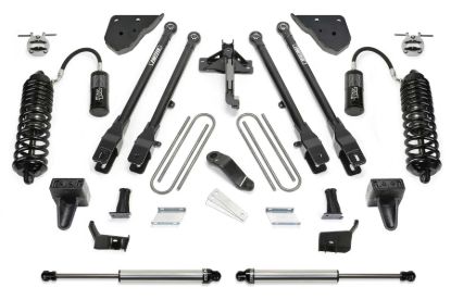 FABTECH 4' 4 LINK SYSTEM W/COILS AND FRT DI - K2411DL