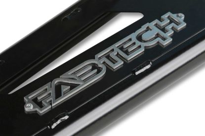 FABTECH 6' RAD ARM SYS W/COILS & PERF SHKS - K2413