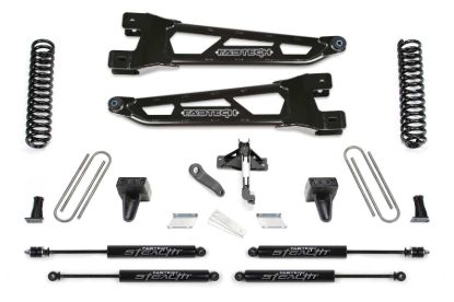 FABTECH 6' RAD ARM SYS W/COILS & STEALTH 23 - K2413M