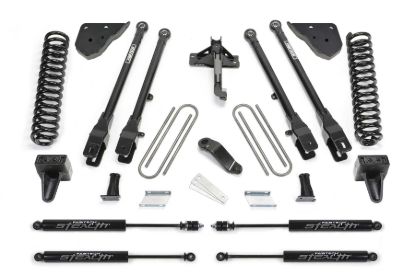 FABTECH 6' 4LINK SYS W/COILS & STEALTH 23-2 - K2417M