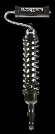 FABTECH 6' 4LINK SYS W/ 2.5 & 2.25 23-24 FO - K2419DL