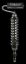 FABTECH 6' 4LINK SYS W/ 2.5 & 2.25 23-24 FO - K2419DL