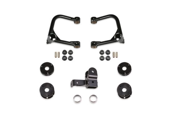 FABTECH 3' UCA KIT W/BJ & SHK SPACERS 2021- - K2423