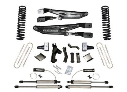 FABTECH 6' FTS-X RAD ARM SYS W/COILS & 2.25 - K2434DL