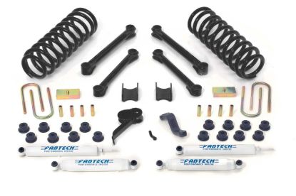 FABTECH LIFT KIT SUSPENSION - K3006