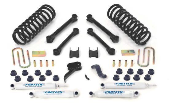 FABTECH LIFT KIT SUSPENSION - K3006