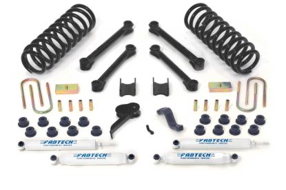 FABTECH LIFT KIT SUSPENSION - K3037