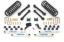 FABTECH LIFT KIT SUSPENSION - K3037