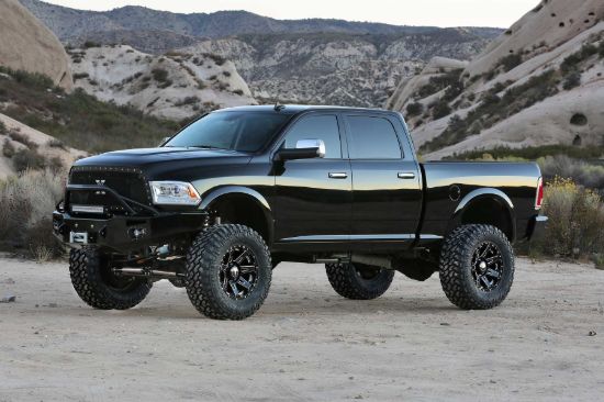 FABTECH LIFT KIT SUSPENSION - K3147DL