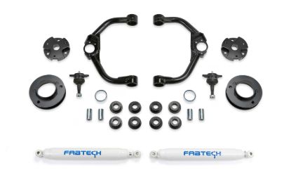 FABTECH 3' BJ UCA SYS W/ PERF SHKS 2019-20 - K3167