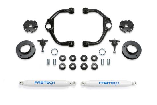 FABTECH 3' BJ UCA SYS W/ PERF SHKS 2019-20 - K3167