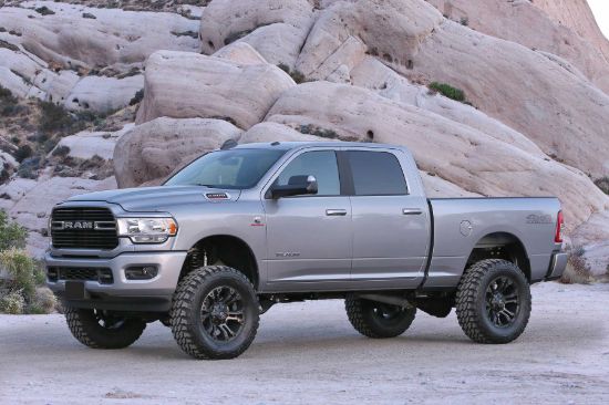 FABTECH LIFT KIT SUSPENSION - K3180M