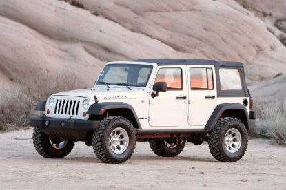 FABTECH LIFT KIT SUSPENSION - K4037