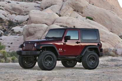 FABTECH LIFT KIT SUSPENSION - K4047