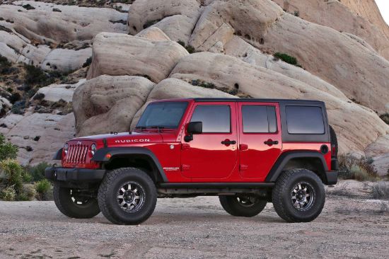 FABTECH LIFT KIT SUSPENSION - K4048