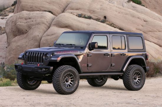 FABTECH 18 JEEP JL 4 DR 3' SPORT SYSTEM - K4107DL