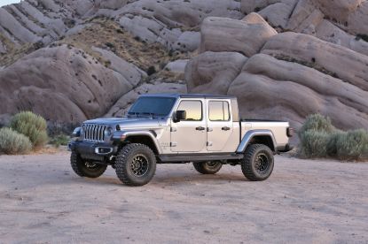 FABTECH LIFT KIT SUSPENSION - K4161DL