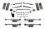 FABTECH LIFT KIT SUSPENSION - K4176DL