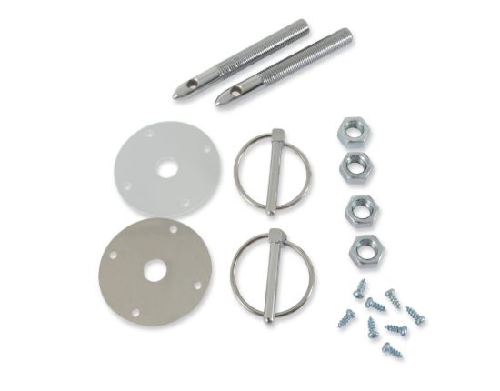MR GASKET HOOD PIN NASCAR - 1017