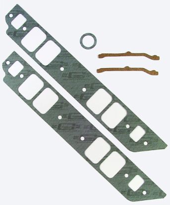 MR GASKET INTAKE GASKET W.JOHNSON - 121