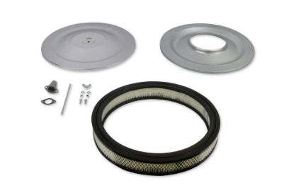 MR GASKET 14' AIR CLEANER - 1480