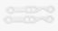 MR GASKET SQ-PORT EXT GSK - 150A