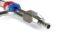 MR GASKET LINE FUEL ADJ HOSE END - 1556G