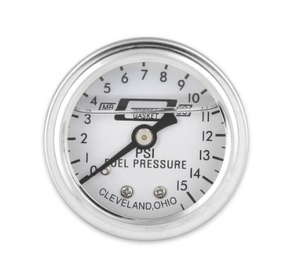 MR GASKET LIQUID FUEL GAUGE - 1564