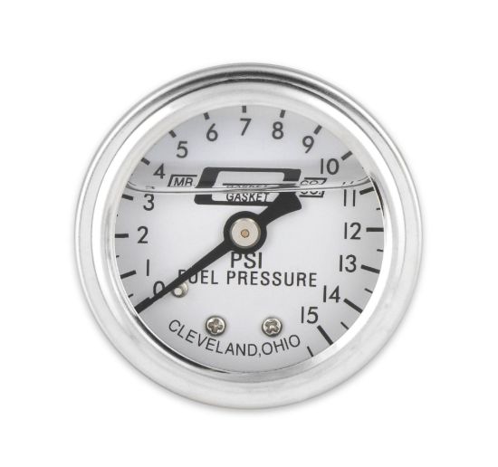 MR GASKET LIQUID FUEL GAUGE - 1564