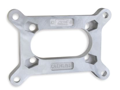 MR GASKET CARB ADAPTER 2BBL TO 2BBL - 1937