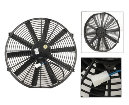 MR GASKET 16' ELECT FAN REVERSBL - 1988