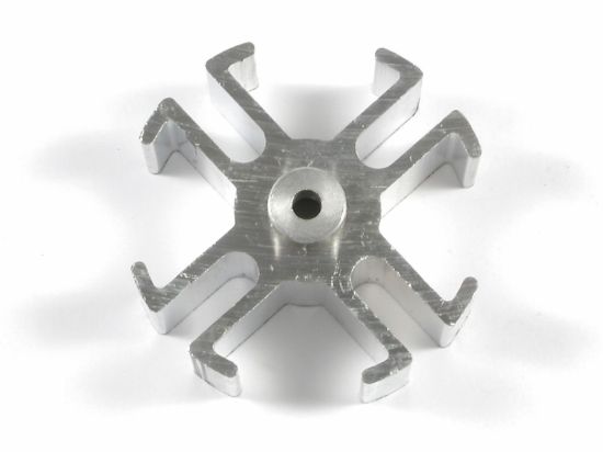 MR GASKET 1 FAN SPACER - 2392