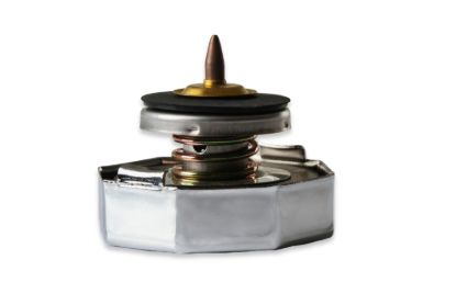 MR GASKET THERMCAP 16PSI SIL DOMEST - 2471S