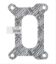 MR GASKET CARB BASE GSKT HOLLEY 2BL - 49G