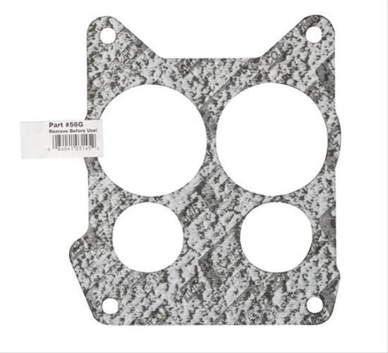 MR GASKET CARB BASE ROCH 4BL - 56G
