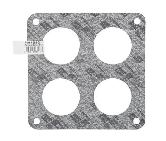 MR GASKET CARB BASE GSKT HOLLEY - 58BG