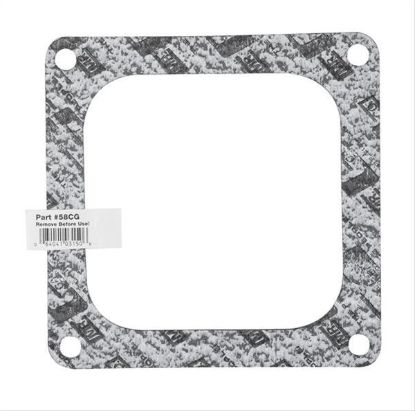 MR GASKET CARB BASE GSKT HOLLEY - 58CG