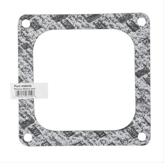 MR GASKET CARB BASE GSKT HOLLEY - 58CG