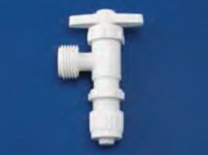 ELKHART SUPP WASH MACH VLV 1/2'MX3/4'M BC - 16886