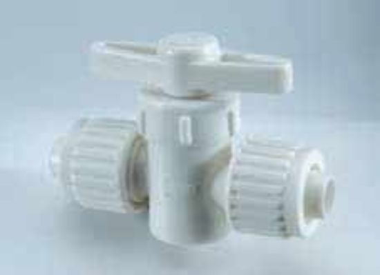 ELKHART SUPP 1/2P X 3/8 COMP STRT SUPPLY VALVE - 16892