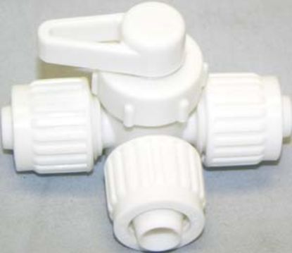 ELKHART SUPP 1PC 3-W VALVE 1/2PX1/2PX1 - 16914